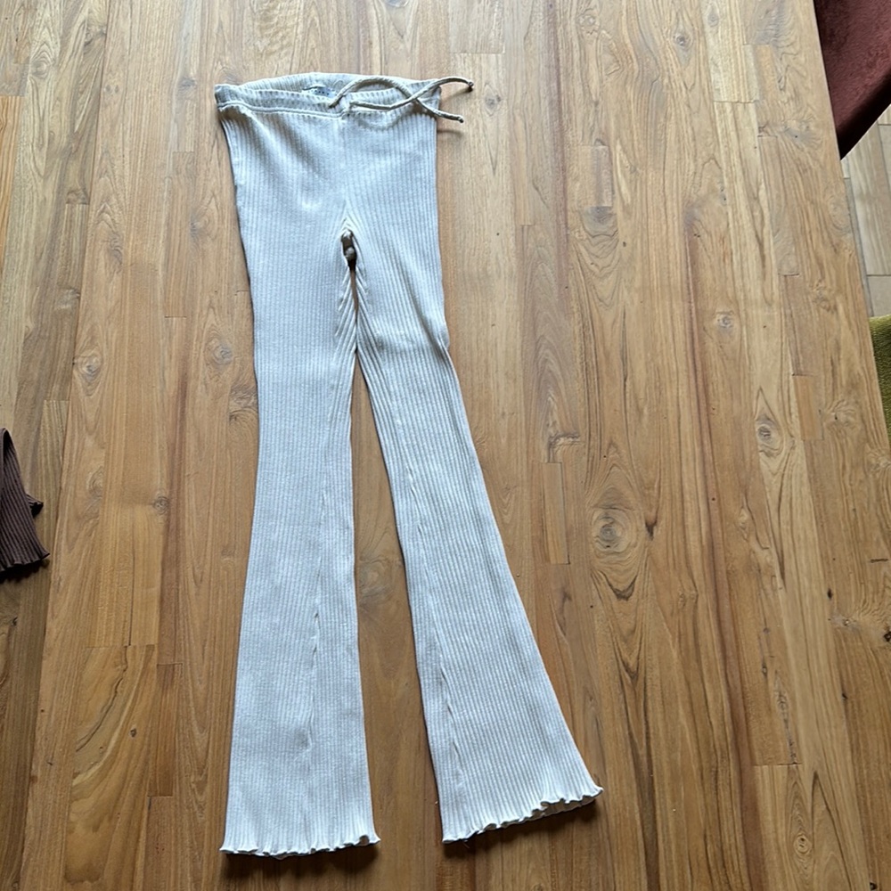 Topshop Flare Leggings